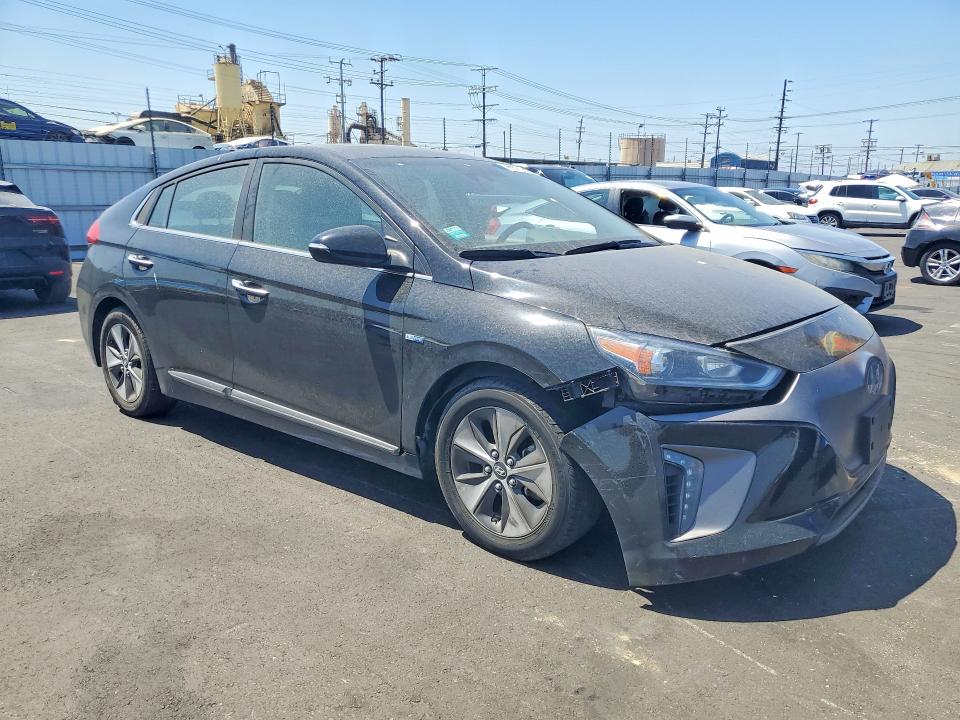 Продаж на аукціоні авто 2018 Hyundai Ioniq, vin: KMHC05LH9JU028977, номер лоту: 59746686