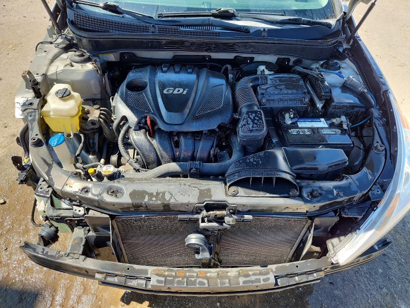 Продаж на аукціоні авто 2013 Hyundai Sonata, vin: 5NPEB4AC7DH641915, номер лоту: 60964326
