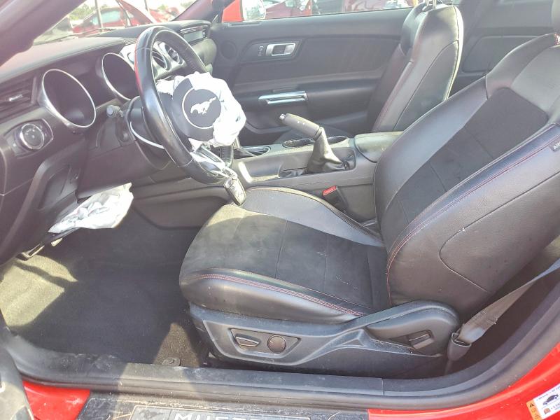 Aukcja sprzedaży 2021 Ford Mustang, vin: 1FA6P8CFXM5151740, numer aukcji: 59776366