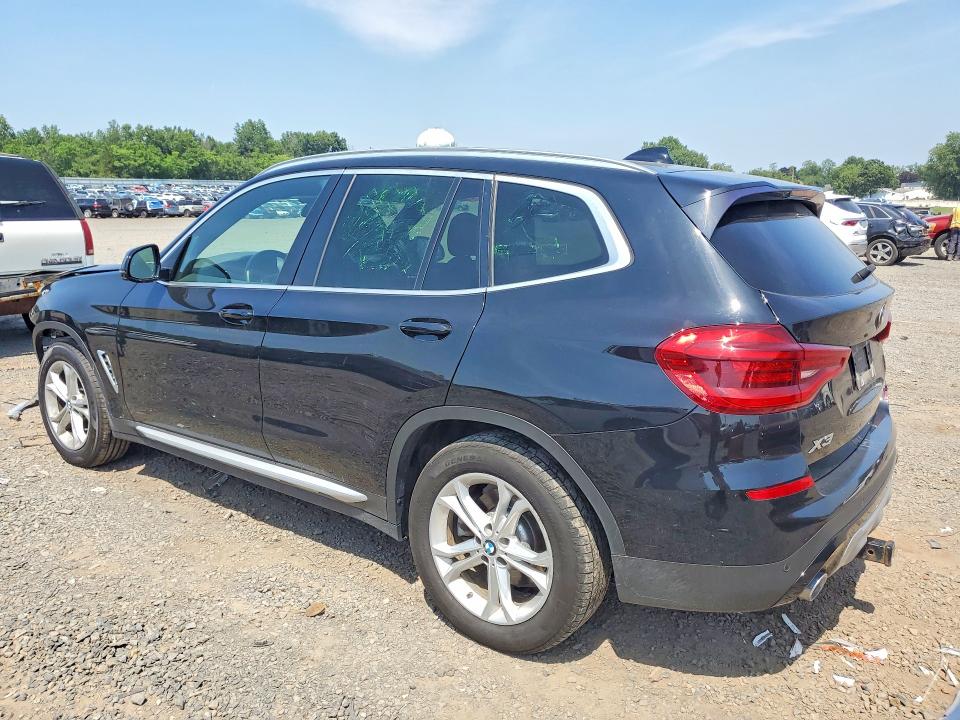 Продажа на аукционе авто 2019 Bmw X3, vin: 5UXTR9C50KLD98361, номер лота: 61128336