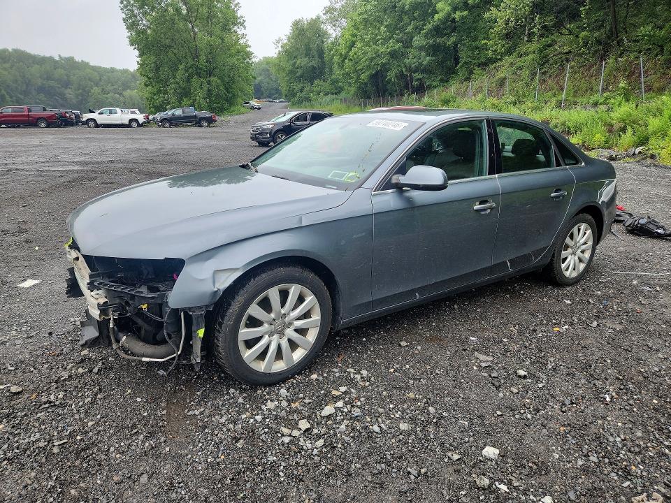 Aukcja sprzedaży 2013 Audi A4, vin: WAUBFAFL4DN028033, numer aukcji: 59740246