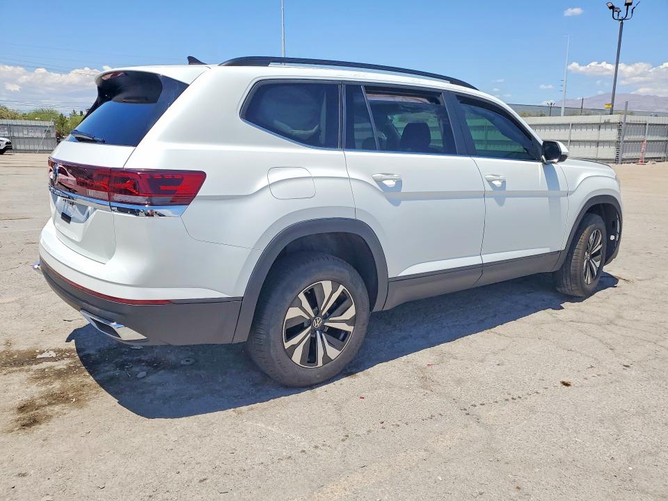 61200376 :رقم المزاد ، 1V2DN2CA6TC541140 vin ، 2026 Volkswagen Atlas مزاد بيع
