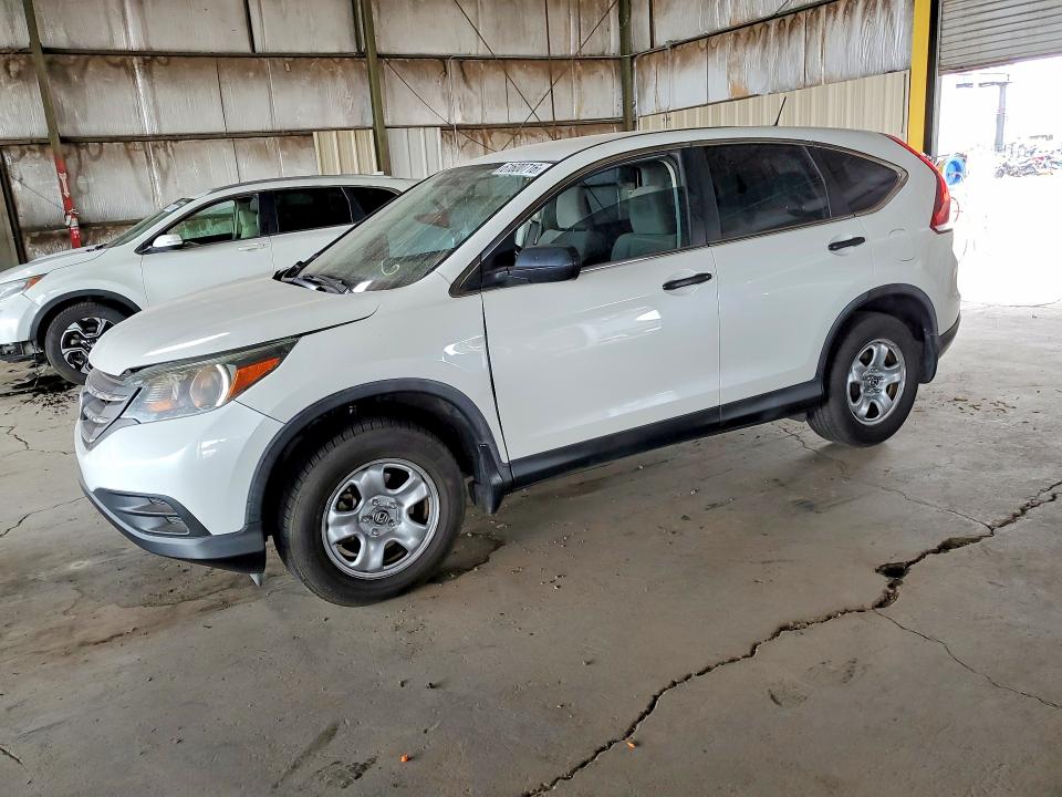 Auction sale of the 2013 Honda Cr-v, vin: 5J6RM3H39DL044539, lot number: 61600716