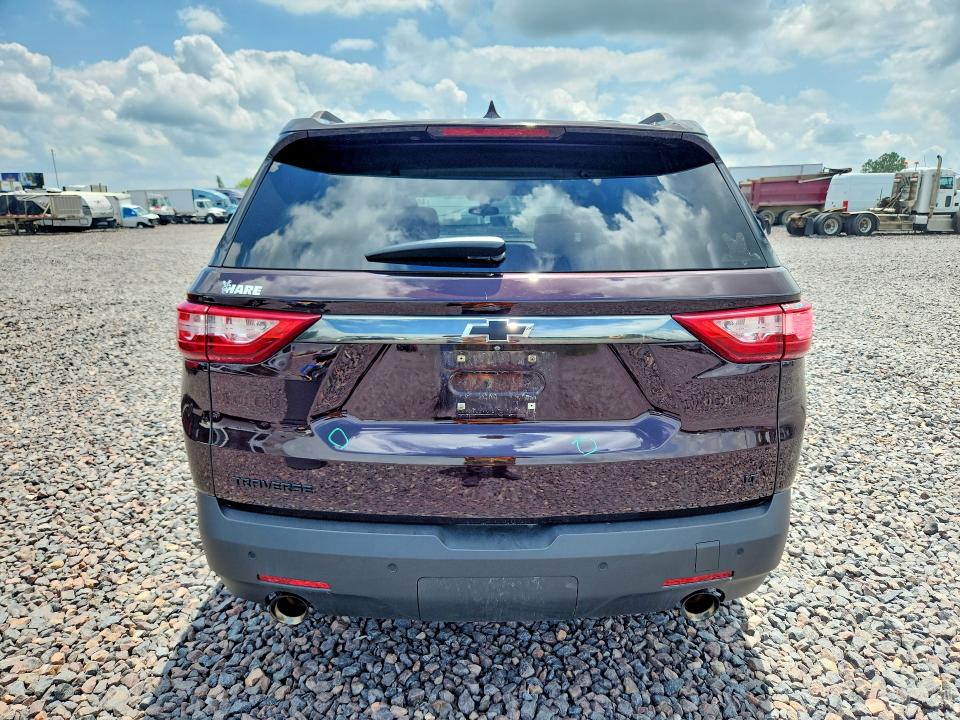 2020 Chevrolet Traverse მანქანა იყიდება აუქციონზე, vin: 1GNERGKWXLJ327016, აუქციონის ნომერი: 58928776