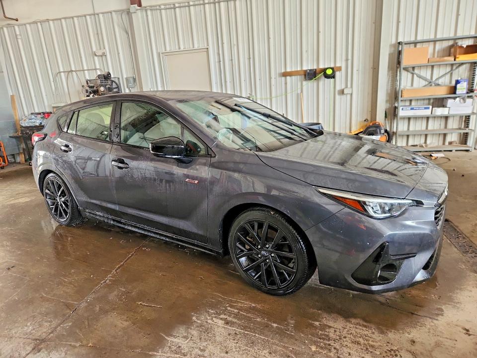 Aukcja sprzedaży 2024 Subaru Impreza, vin: JF1GUHJC9R8334980, numer aukcji: 60833116