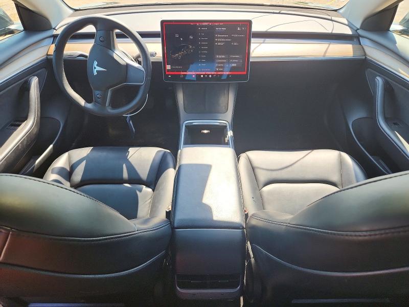 Aukcja sprzedaży 2023 Tesla Model 3, vin: 5YJ3E1EAXPF554700, numer aukcji: 59076156