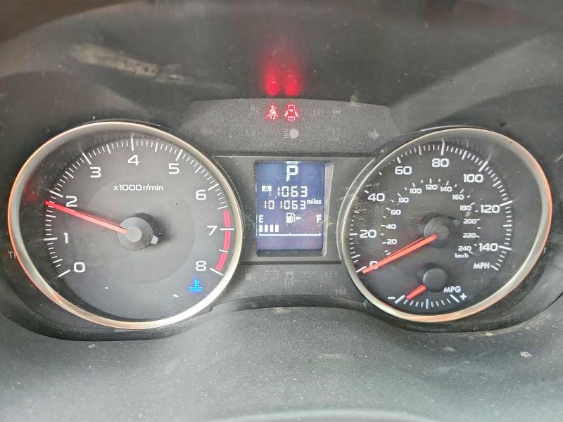 60385776 :رقم المزاد ، JF1GPAP6XG8324259 vin ، 2016 Subaru Impreza مزاد بيع