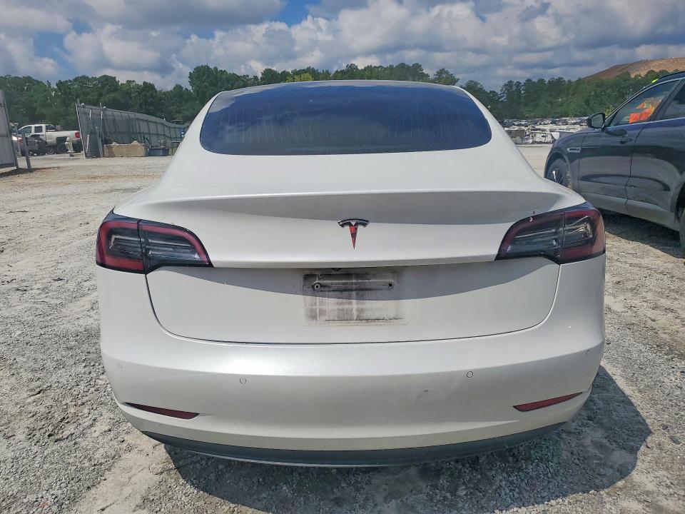 Продажа на аукционе авто 2020 Tesla Model 3, vin: 5YJ3E1EA8LF634135, номер лота: 60859736