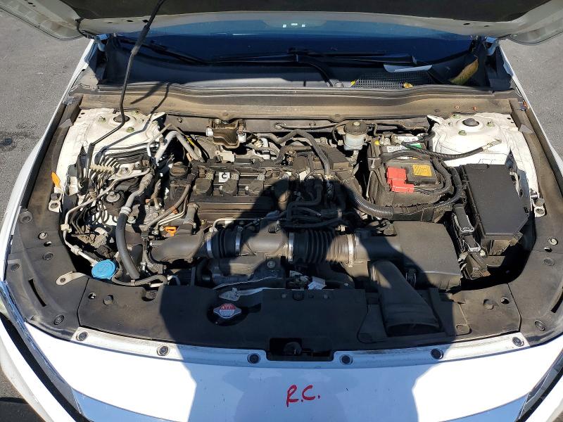 2021 Honda Accord მანქანა იყიდება აუქციონზე, vin: 1HGCV1F56MA083460, აუქციონის ნომერი: 60060916