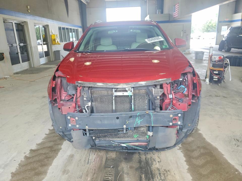 Aukcja sprzedaży 2010 Cadillac Srx, vin: 3GYFNAEY4AS631208, numer aukcji: 60468986