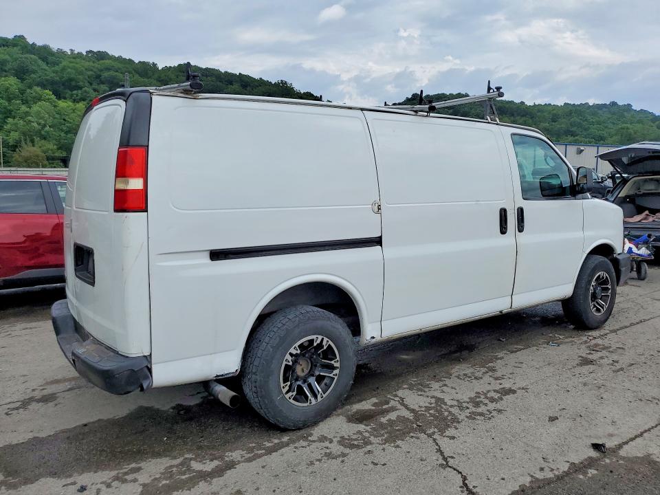 Продаж на аукціоні авто 2014 Chevrolet Express G2500, vin: 1GCWGFFA0E1115966, номер лоту: 61354026