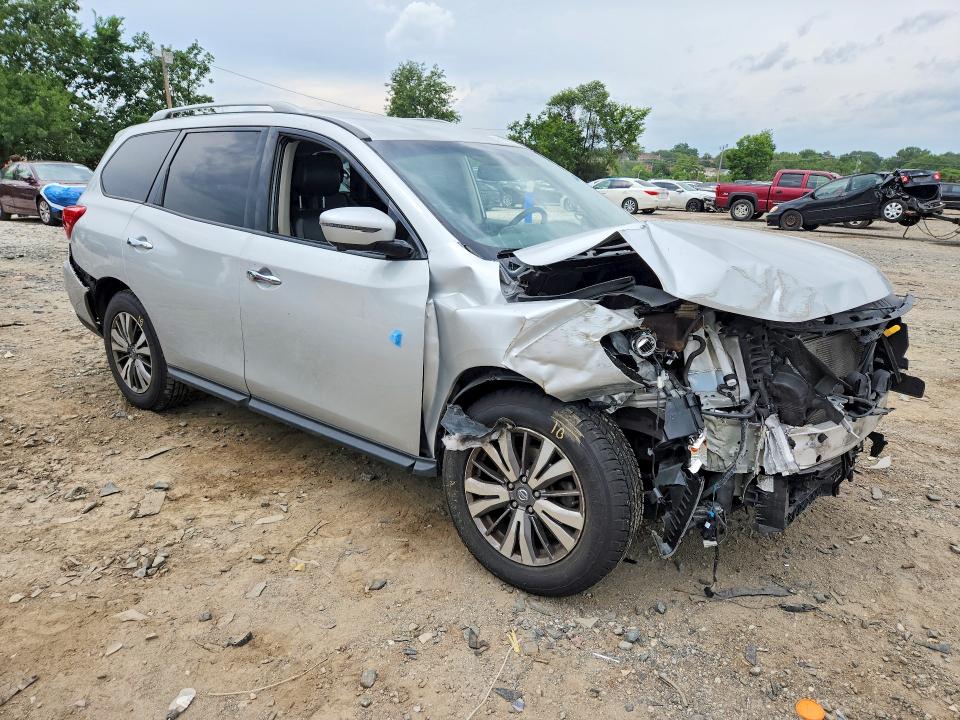 Продаж на аукціоні авто 2020 Nissan Pathfinder, vin: 5N1DR2CM0LC612991, номер лоту: 61569156