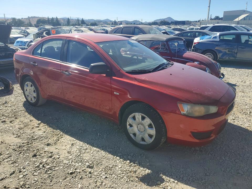 Aukcja sprzedaży 2009 Mitsubishi Lancer, vin: JA3AU16UX9U003940, numer aukcji: 63138856