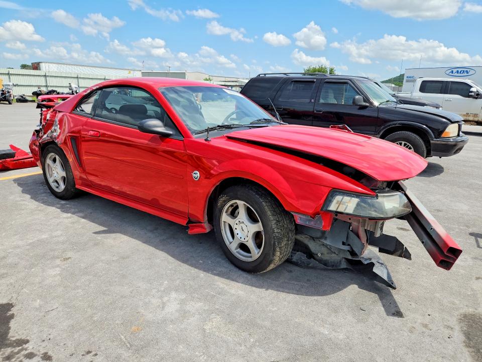 Продажа на аукционе авто 2004 Ford Mustang, vin: 1FAFP40634F172615, номер лота: 59699146