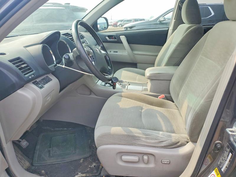 Продаж на аукціоні авто 2013 Toyota Highlander, vin: 5TDZA3EH4DS038922, номер лоту: 60429686