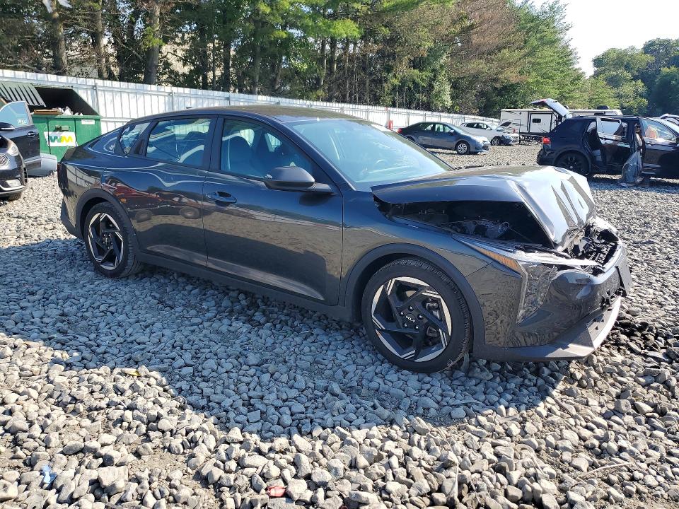 Aukcja sprzedaży 2025 Kia K4, vin: 3KPFU4DEXSE037367, numer aukcji: 60992886