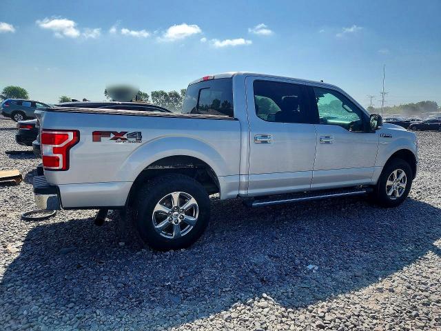 2019 Ford F150 მანქანა იყიდება აუქციონზე, vin: 1FTEW1E42KKE98814, აუქციონის ნომერი: 76295855