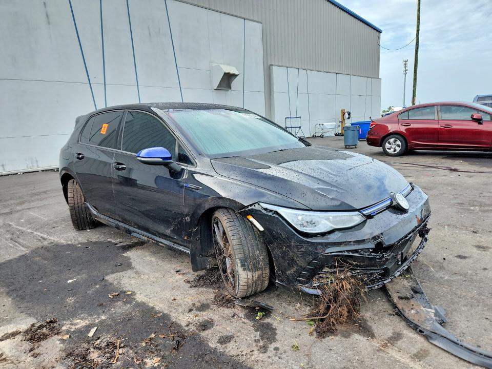 Продажа на аукционе авто 2023 Volkswagen Golf R, vin: WVWAB7CD6PW164589, номер лота: 61061146