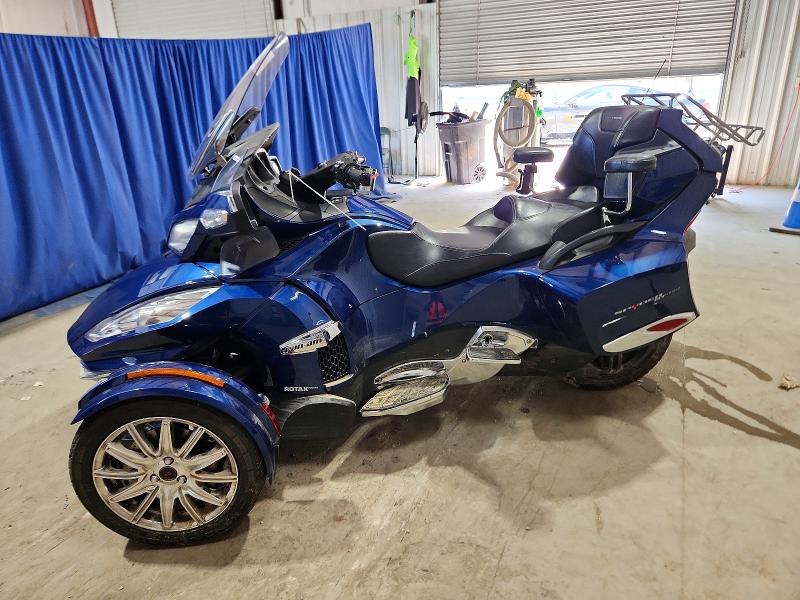 63193876 :رقم المزاد ، 2BXNBDD25GV003356 vin ، 2016 Can-am Spyder Roadster مزاد بيع