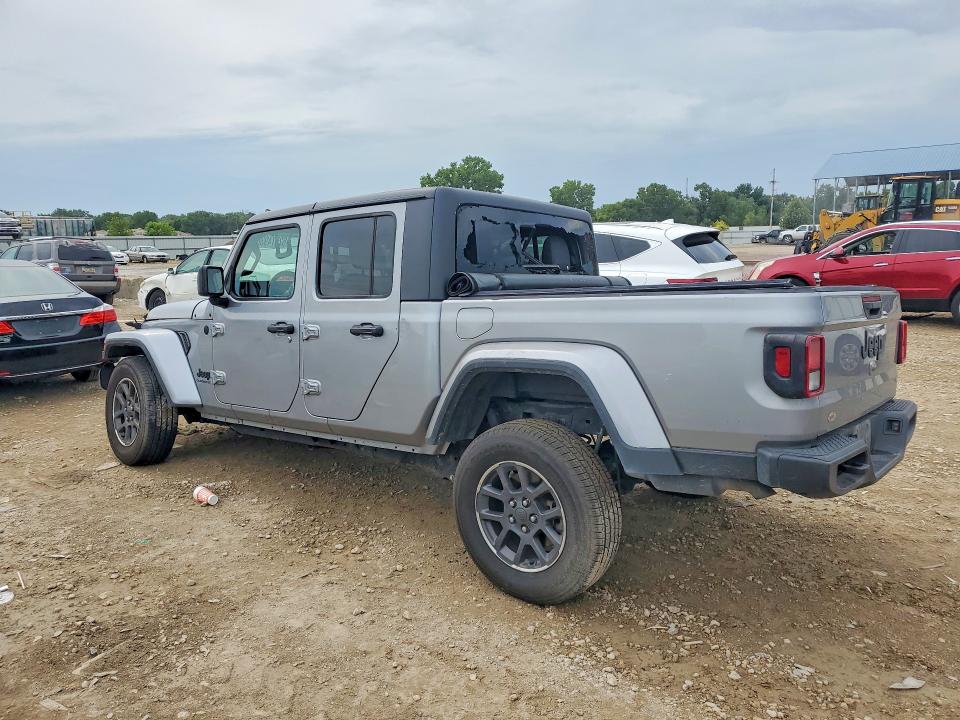Продаж на аукціоні авто 2020 Jeep Gladiator, vin: 1C6HJTAG7LL213549, номер лоту: 62574936