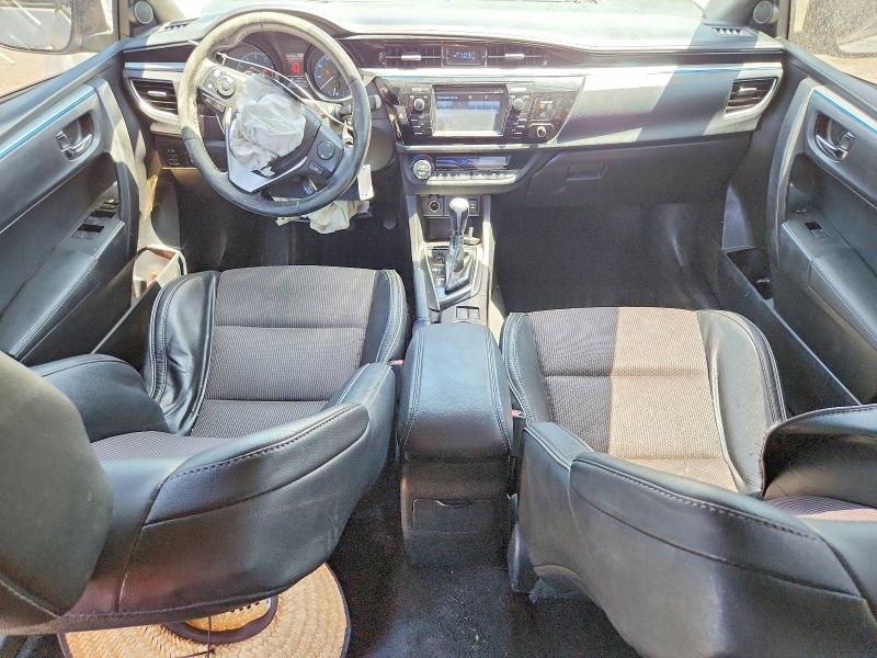 Продаж на аукціоні авто 2016 Toyota Corolla, vin: 5YFBURHEXGP453480, номер лоту: 63240446