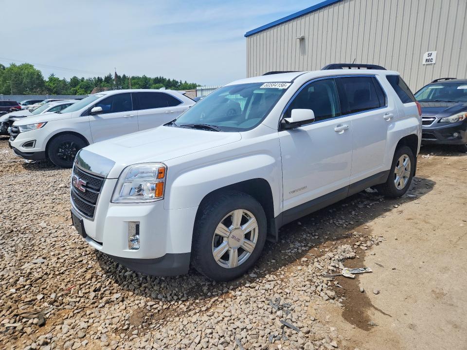 2015 Gmc Terrain მანქანა იყიდება აუქციონზე, vin: 2GKALSEK3F6421586, აუქციონის ნომერი: 60584156