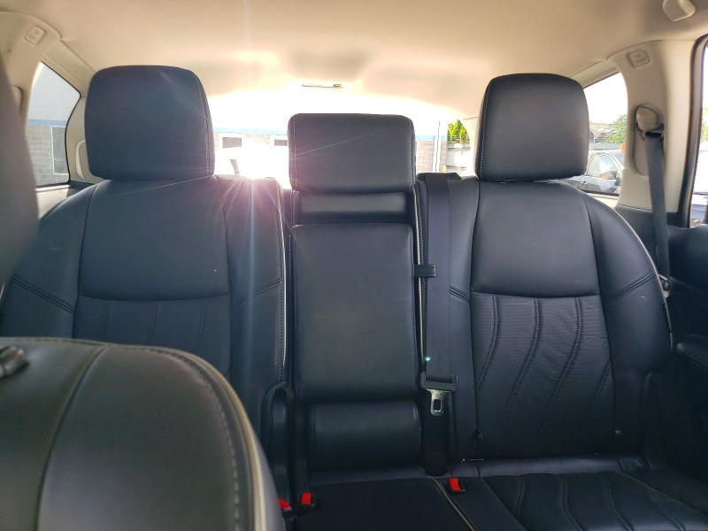 Aukcja sprzedaży 2018 Infiniti Qx60, vin: 5N1DL0MM9JC526998, numer aukcji: 59536136