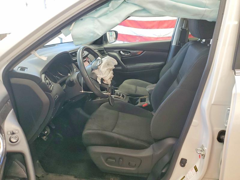 62318536 :رقم المزاد ، KNMAT2MV6HP597476 vin ، 2017 Nissan Rogue مزاد بيع