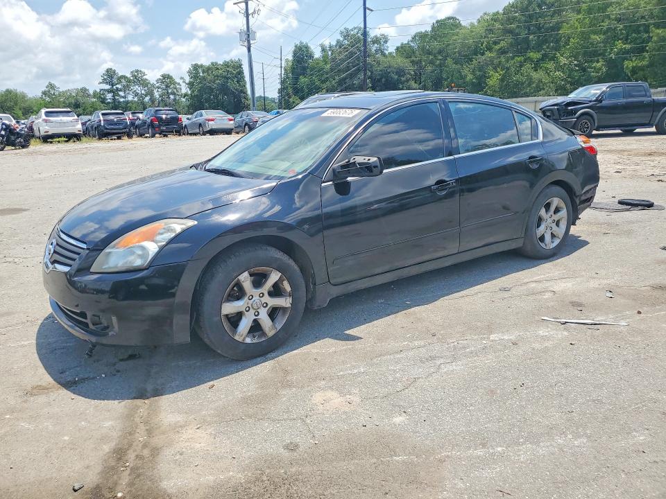 Продажа на аукционе авто 2008 Nissan Altima, vin: 1N4AL21E98N456794, номер лота: 59082676