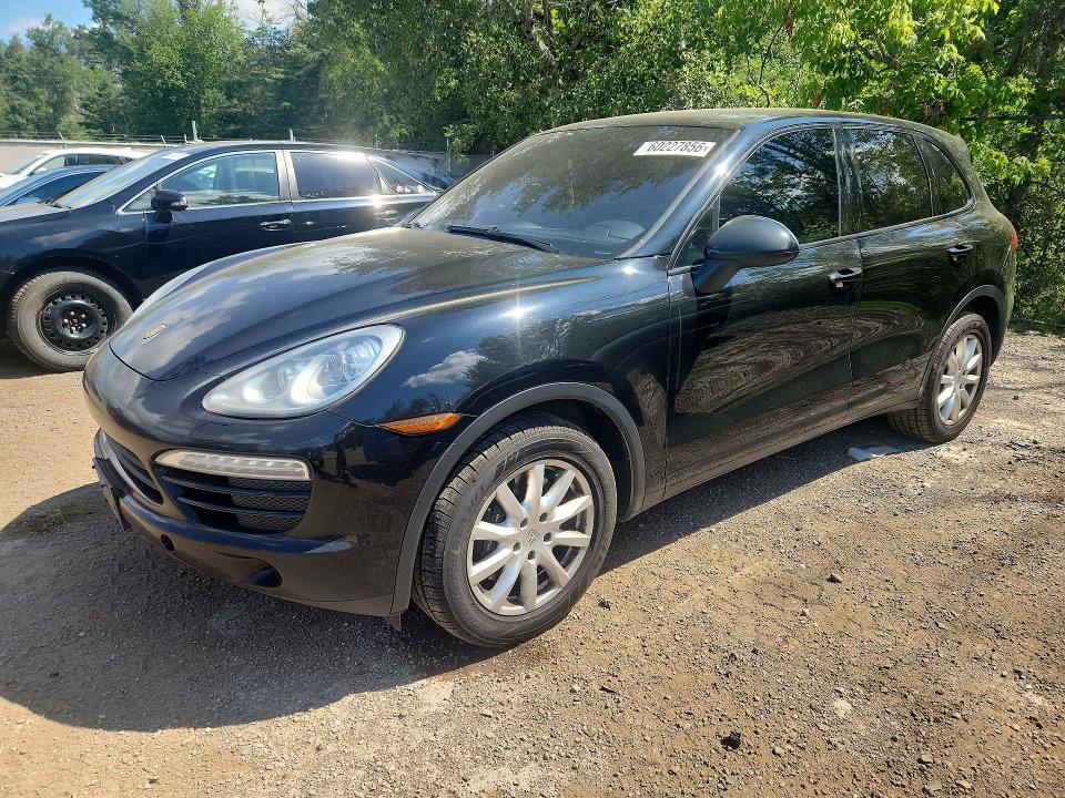 Продажа на аукционе авто 2014 Porsche Cayenne, vin: WP1AA2A22ELA93878, номер лота: 60227856
