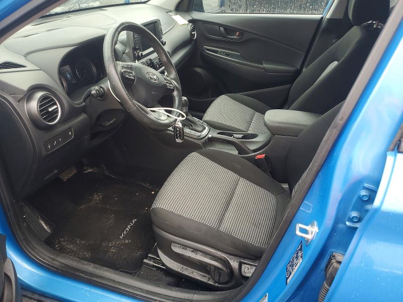 Продаж на аукціоні авто 2019 Hyundai Kona, vin: KM8K3CA57KU246479, номер лоту: 62832536