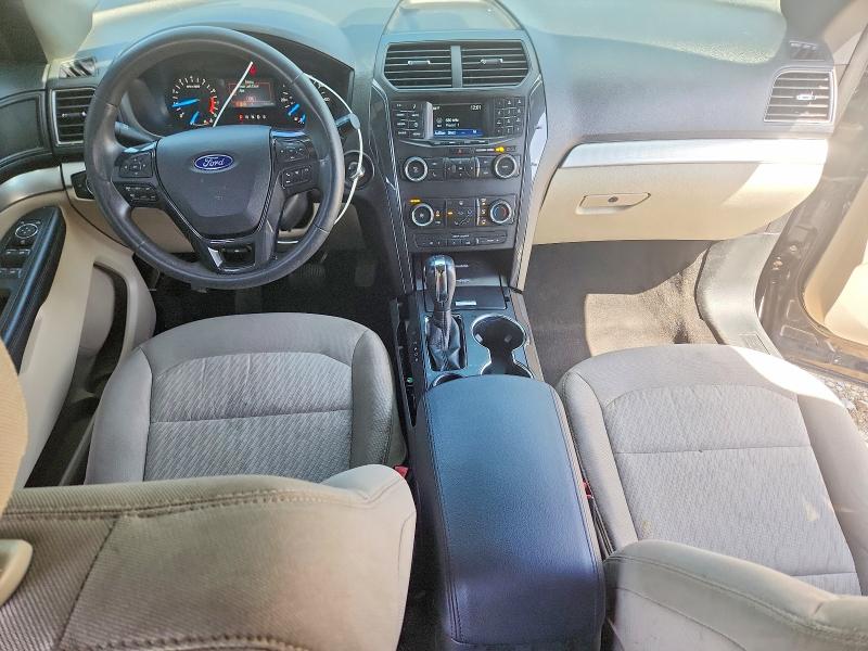 Продажа на аукционе авто 2018 Ford Explorer, vin: 1FM5K7B88JGC67483, номер лота: 85964195