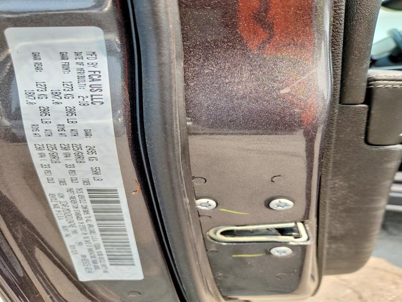 60751006 :رقم المزاد ، 1C4PJMDX2KD124745 vin ، 2019 Jeep Cherokee مزاد بيع