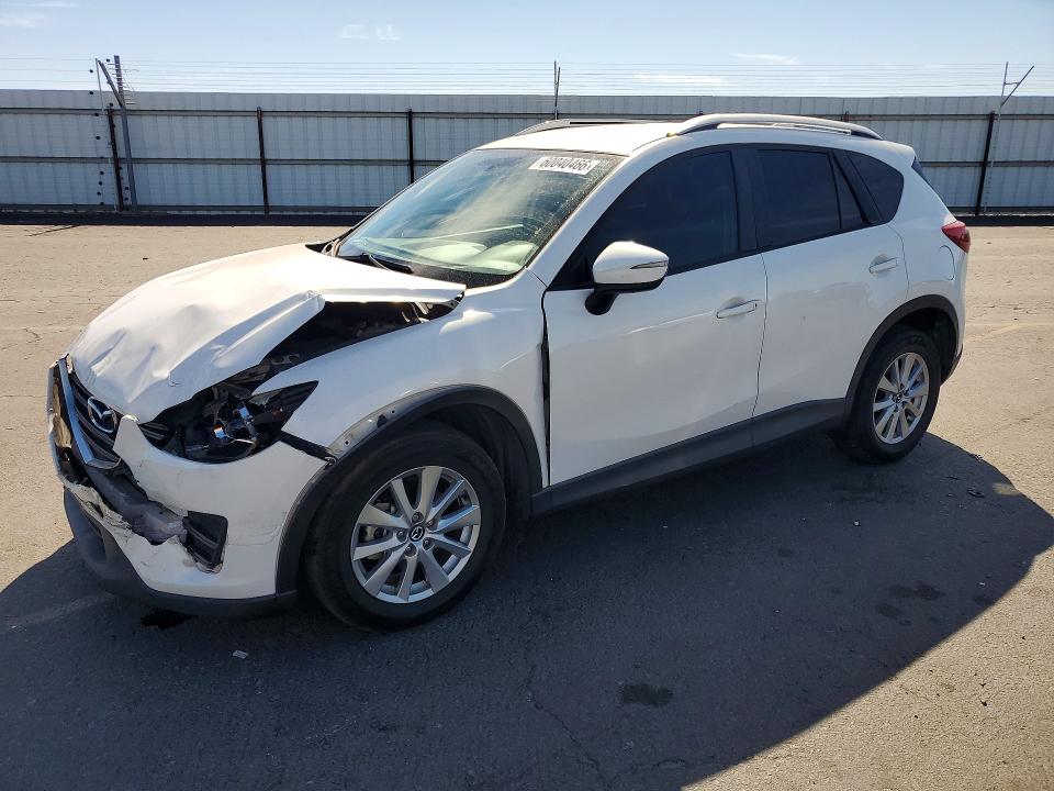 Aukcja sprzedaży 2016 Mazda Cx-5, vin: JM3KE2BY8G0900221, numer aukcji: 60040466