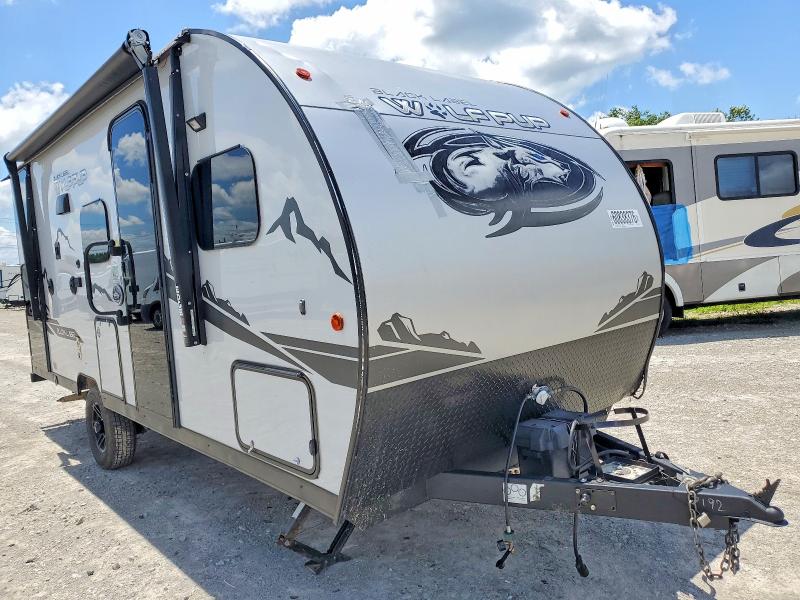 Продаж на аукціоні авто 2023 Foresriver Grey Wolf, vin: 5ZT2CKFC4PY027192, номер лоту: 60838376