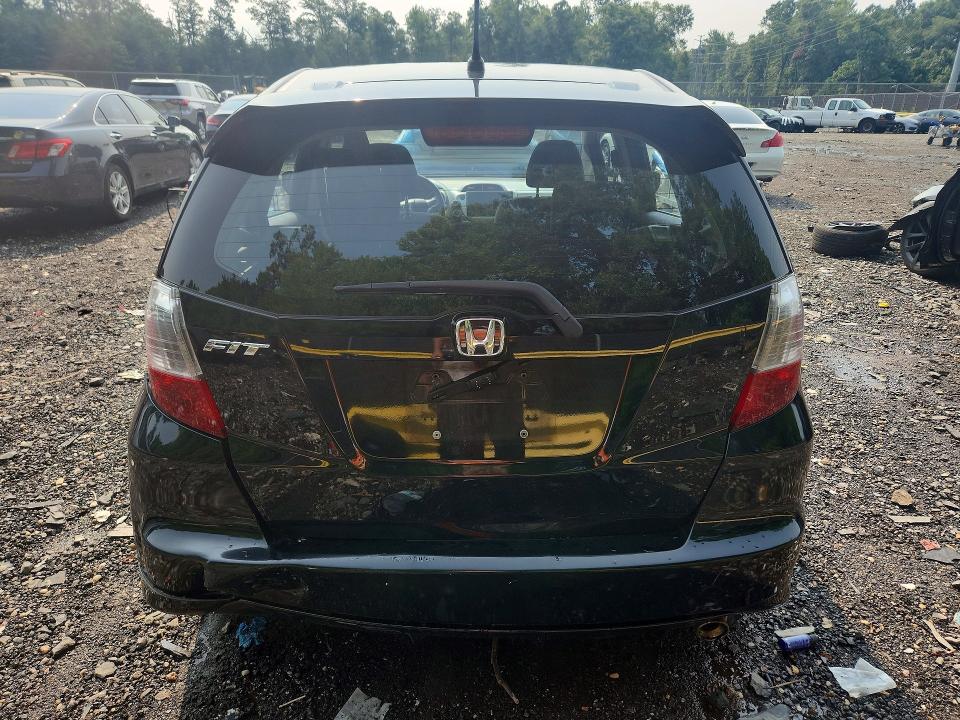 2011 Honda Fit მანქანა იყიდება აუქციონზე, vin: JHMGE8H52BS010422, აუქციონის ნომერი: 62612096