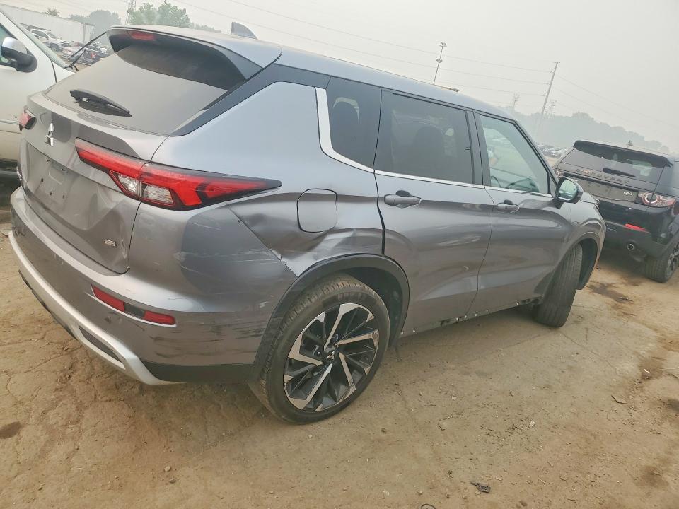 Aukcja sprzedaży 2024 Mitsubishi Outlander, vin: JA4J4VA86RZ013445, numer aukcji: 60901086