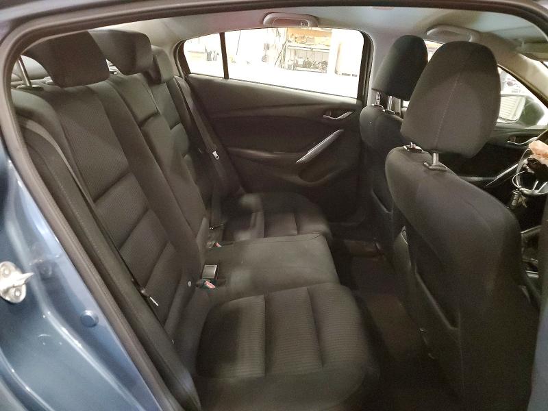 Продажа на аукционе авто 2015 Mazda 6, vin: JM1GJ1U52F1212859, номер лота: 62965396