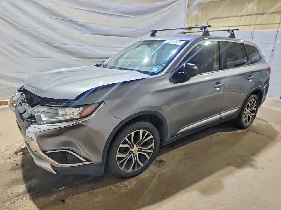 Aukcja sprzedaży 2018 Mitsubishi Outlander, vin: JA4AZ3A35JZ039761, numer aukcji: 63012826