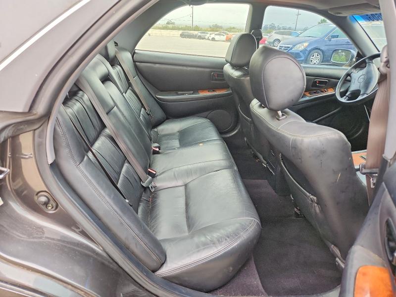 Продажа на аукционе авто 2000 Lexus Es, vin: JT8BF28G8Y5101563, номер лота: 62252606