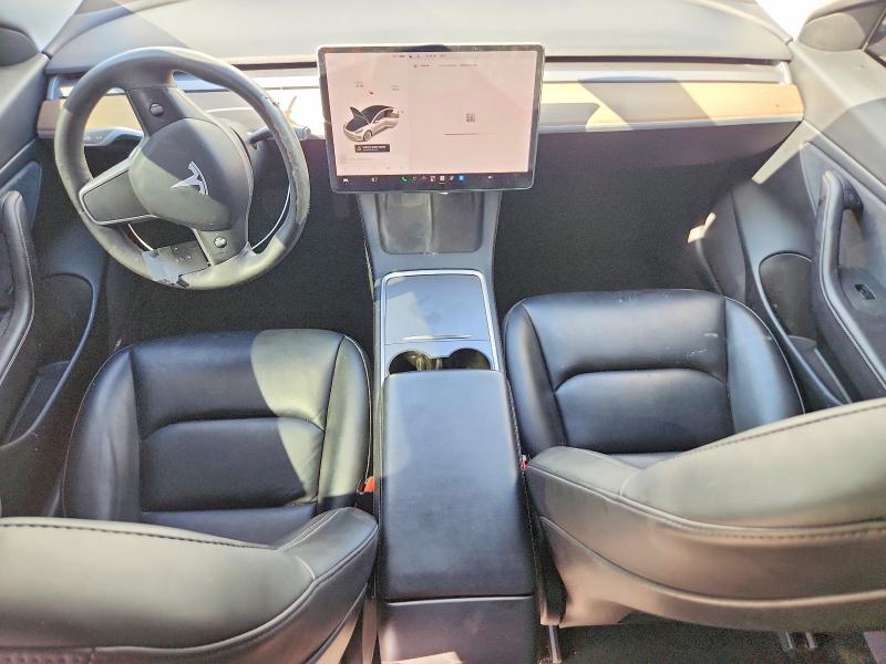 Aukcja sprzedaży 2021 Tesla Model 3, vin: 5YJ3E1EB8MF927544, numer aukcji: 60081446