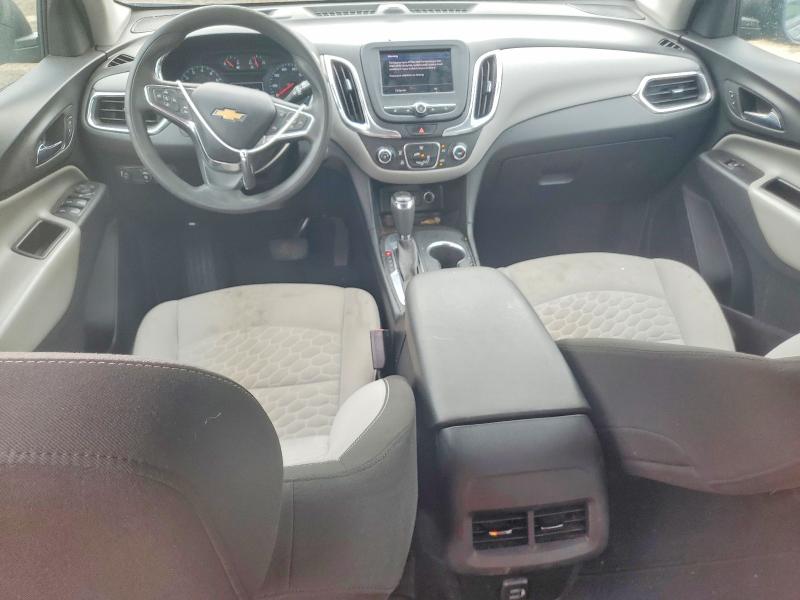2020 Chevrolet Equinox მანქანა იყიდება აუქციონზე, vin: 2GNAXHEV8L6269904, აუქციონის ნომერი: 60164626