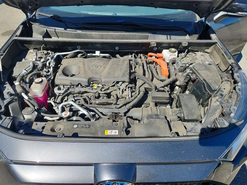 2021 Toyota Rav4 Prime მანქანა იყიდება აუქციონზე, vin: JTMEB3FV6MD074882, აუქციონის ნომერი: 60426206