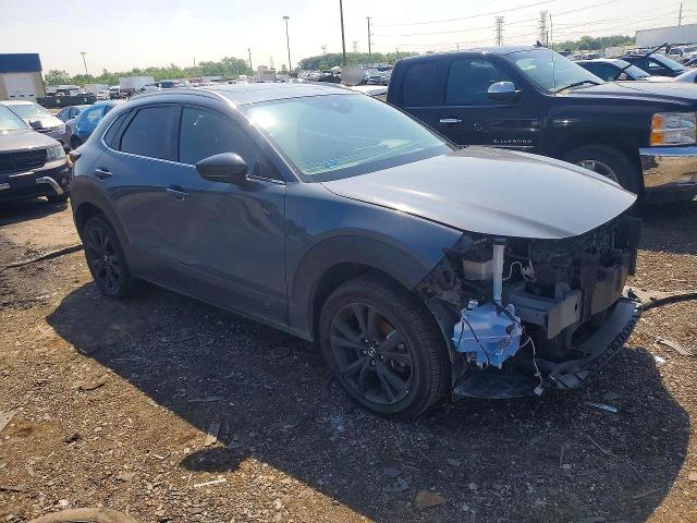 59329286 :رقم المزاد ، 3MVDMBCL1NM406640 vin ، 2022 Mazda Cx-30 مزاد بيع