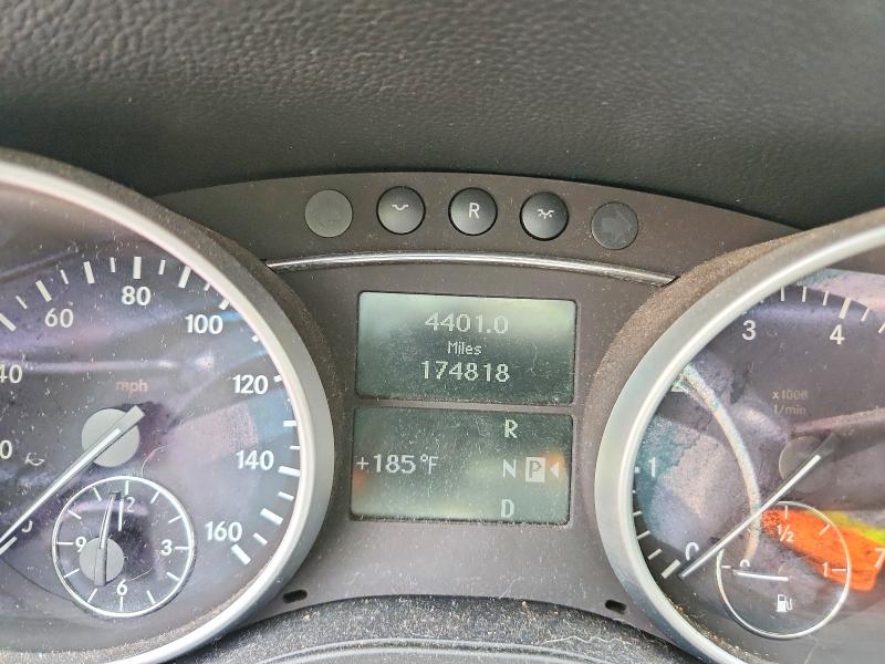Aukcja sprzedaży 2008 Mercedes-benz Gl, vin: 4JGBF71E78A301425, numer aukcji: 61278856