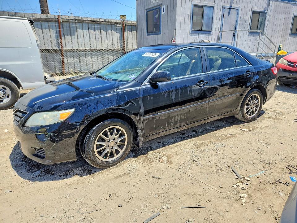 Auction sale of the 2010 Toyota Camry, vin: 4T4BF3EK5AR056482, lot number: 63252636