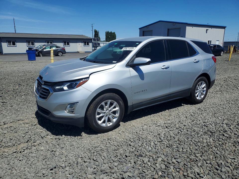 85621335 :رقم المزاد ، 3GNAXKEV7KL301894 vin ، 2019 Chevrolet Equinox مزاد بيع