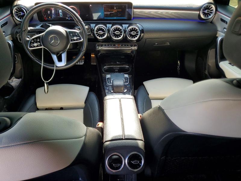59098786 :رقم المزاد ، W1K3G4EB6LJ218412 vin ، 2020 Mercedes-benz A مزاد بيع