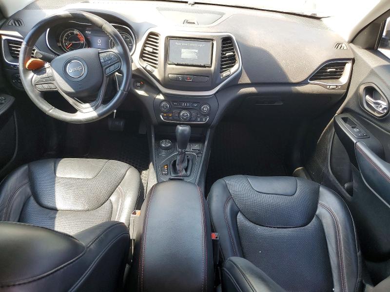 61282716 :رقم المزاد ، 1C4PJMBN2KD152952 vin ، 2019 Jeep Cherokee مزاد بيع