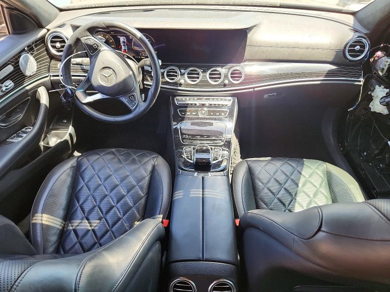 2018 Mercedes-benz E მანქანა იყიდება აუქციონზე, vin: WDDZF4JB4JA325801, აუქციონის ნომერი: 62138586